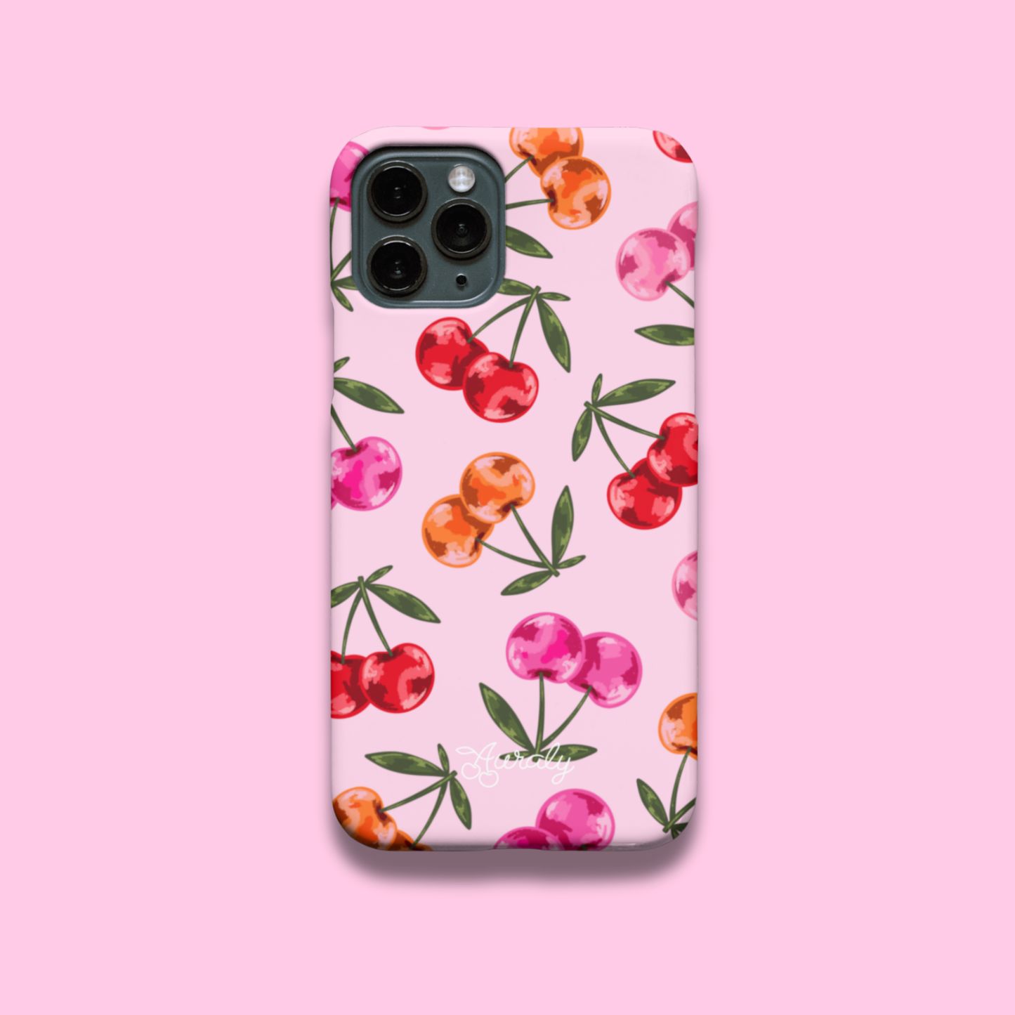 CHERRY RUBÍ CASE