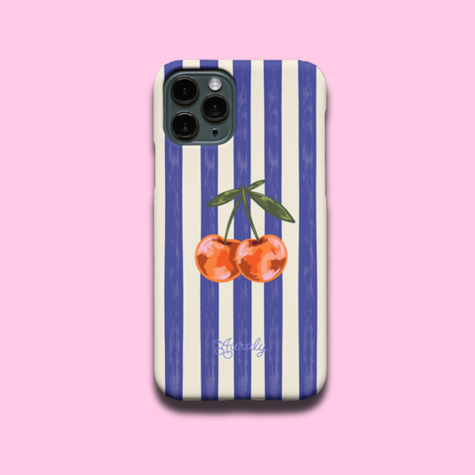 ORANGE CHERRY CASE
