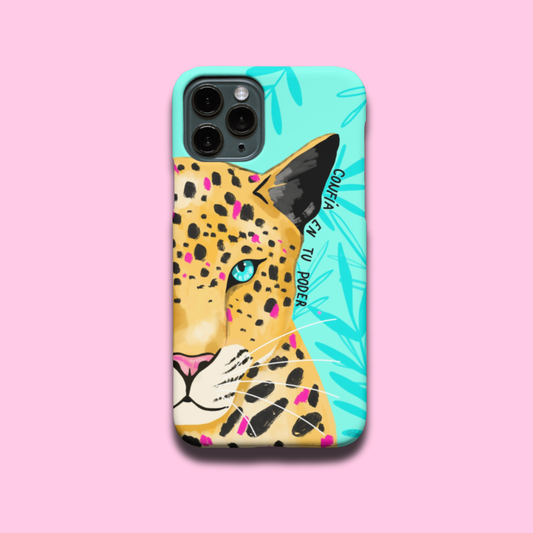 CONFÍA EN TU PODER CASE